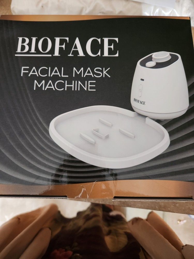 Bio Face Facial Mask Machine