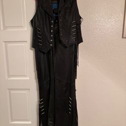 Ladies Harley Davidson Leathers