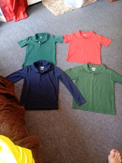 Boy school uniform shirts