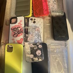 iPhone 13 Cases Most Are New 