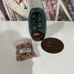 Incense Burner With Cones