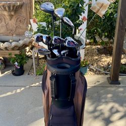 Golf Clubs Set