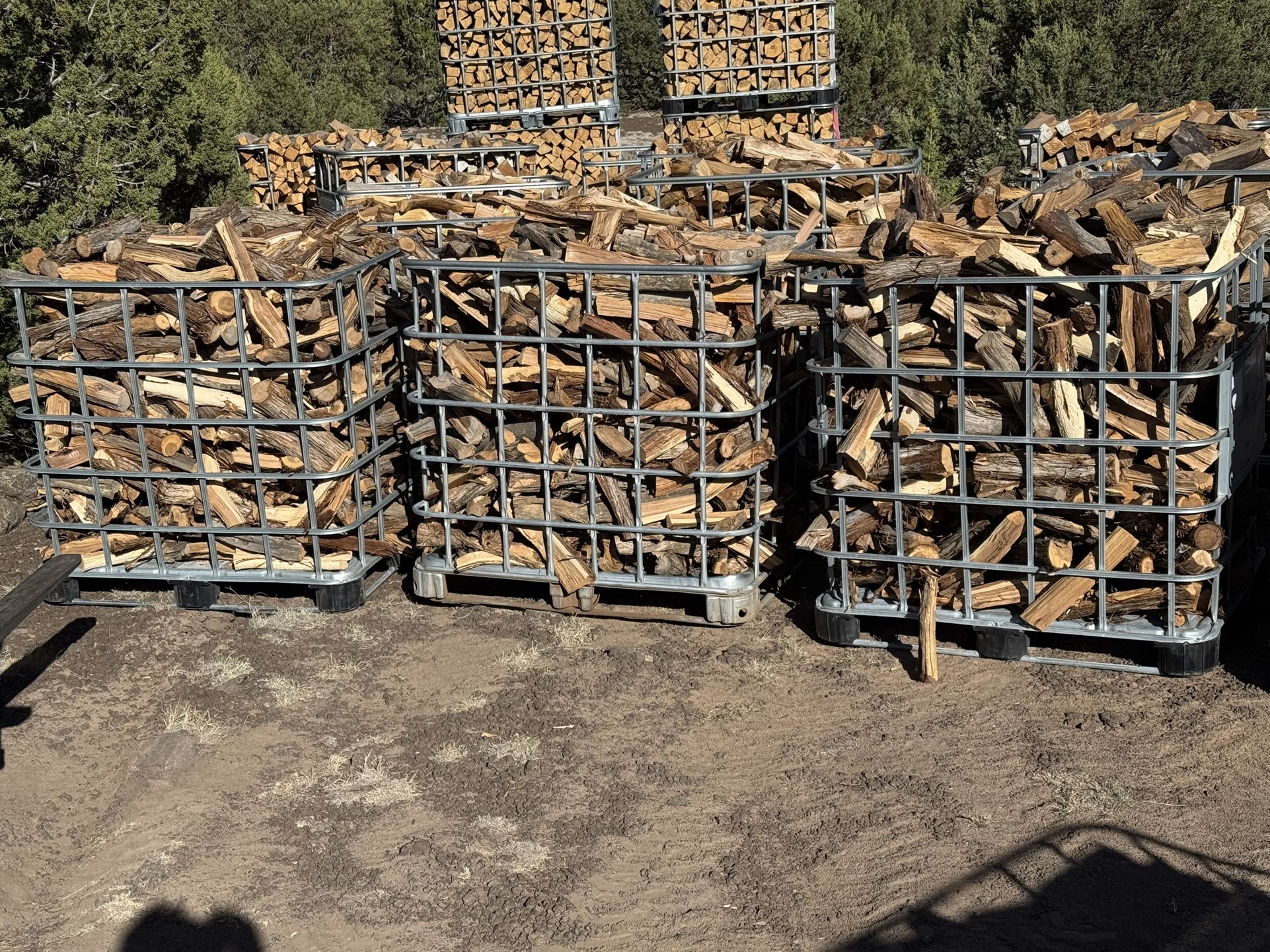 Juniper Firewood For Sale