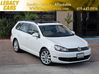 2012 Volkswagen Jetta SportWagen