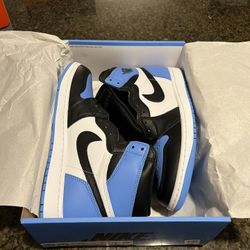 Air Jordan 1 Retro High OG “UNC Toe”