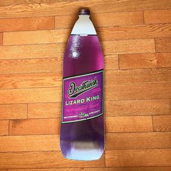 Deathwish Lizard King passion of the lizard 40oz cruiser