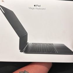 iPad Magic Keyboard For New (M4) iPad Pro 11 Inch