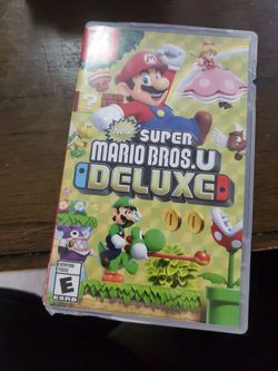 Games Nintendo Switch 