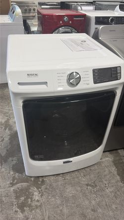 Maytag front load washer