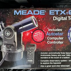 Meade Digital  Telescope