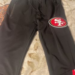 49ers Pants 