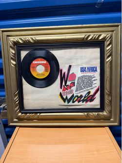 Vintage record
