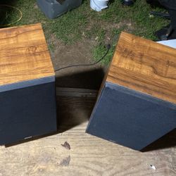 Floor Speakers