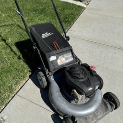 Lawn Mower