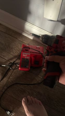 M 12 drill