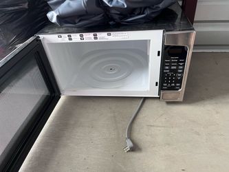 Full size microwave
