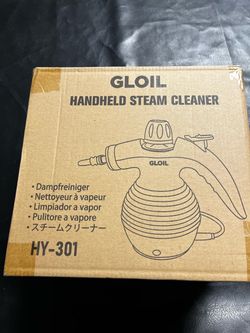 Gloil Handheld Steam Cleaner HY-301