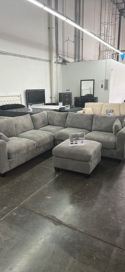 4 piece sectional