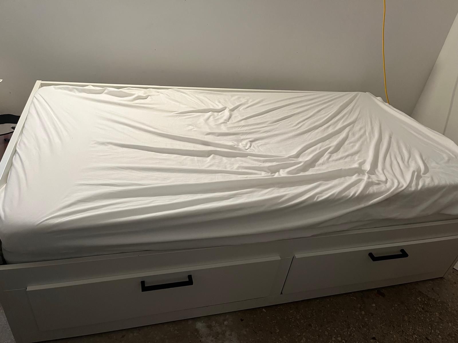 Daybed With Drawers Twin Bed