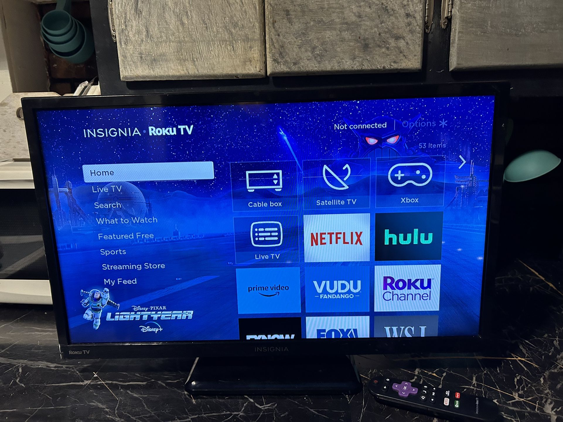 20in smart insignia tv
