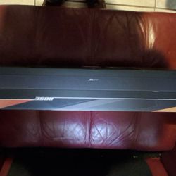 Bose Smart Speaker Sound Bar