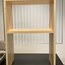 Tall Table / Shelf 