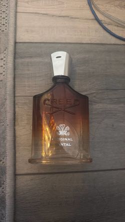 Creed original santal perfume/cologne