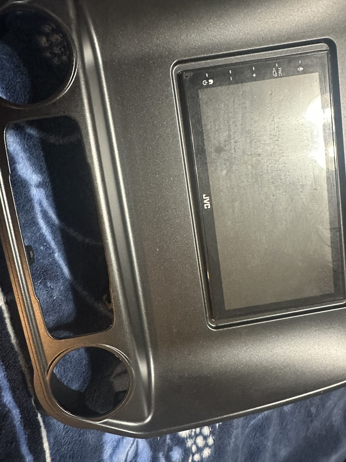 JVC Double Din Stereo