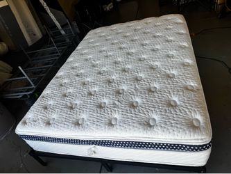 Winkbed Queen Mattress