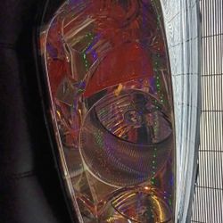 Chevy Malibu 2008 Passenger Side Headlight
