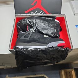 Air Jordan 4s