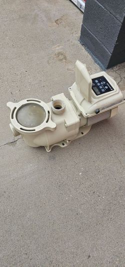 Pentair SuperFlo VS Pump