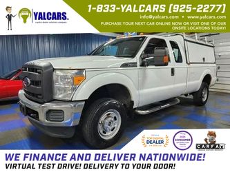 2015 Ford F250 Super Duty Super Cab