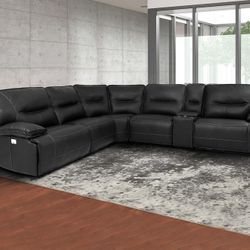 Power Sectional