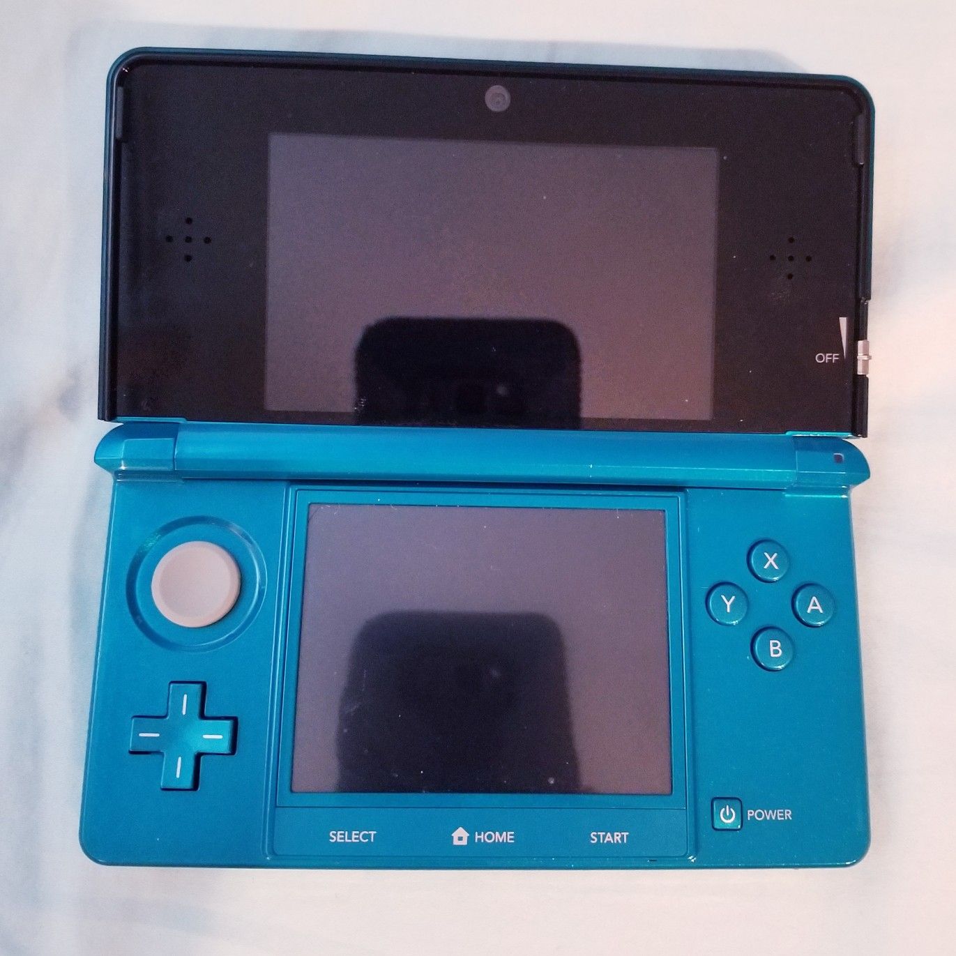 Original Nintendo 3DS NO CHARGER