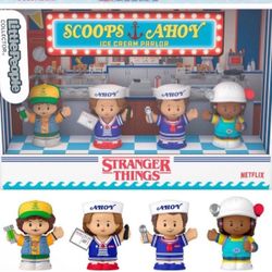 Little People Set 
