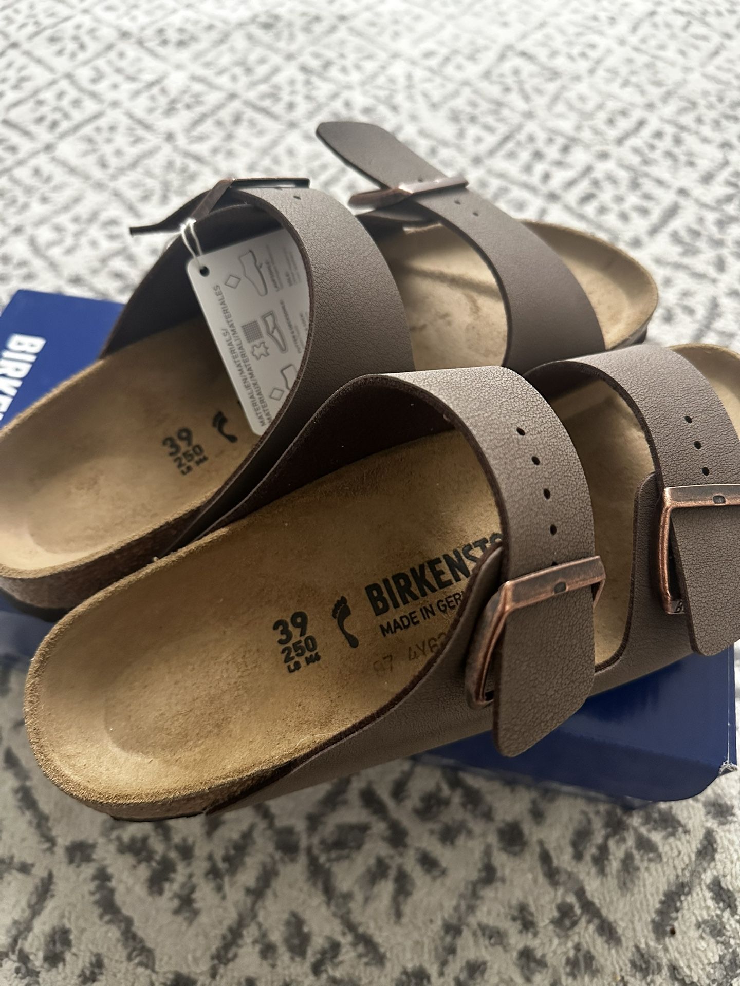 Birkenstock Size 39