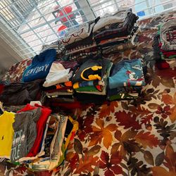 3T Boys Clothes (summer And Winter) 