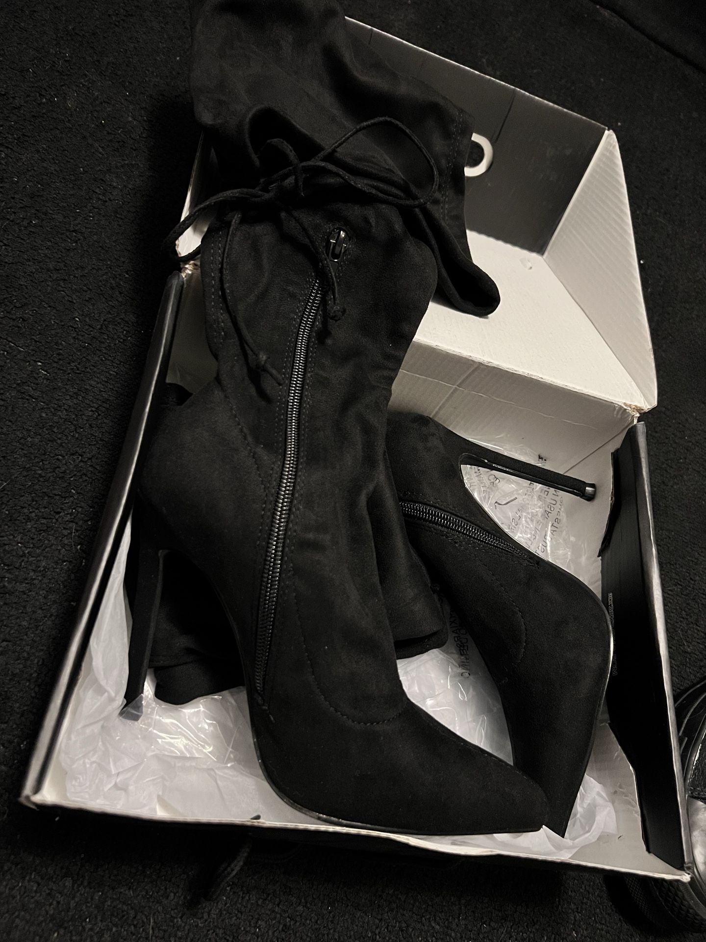 Thigh High Boots