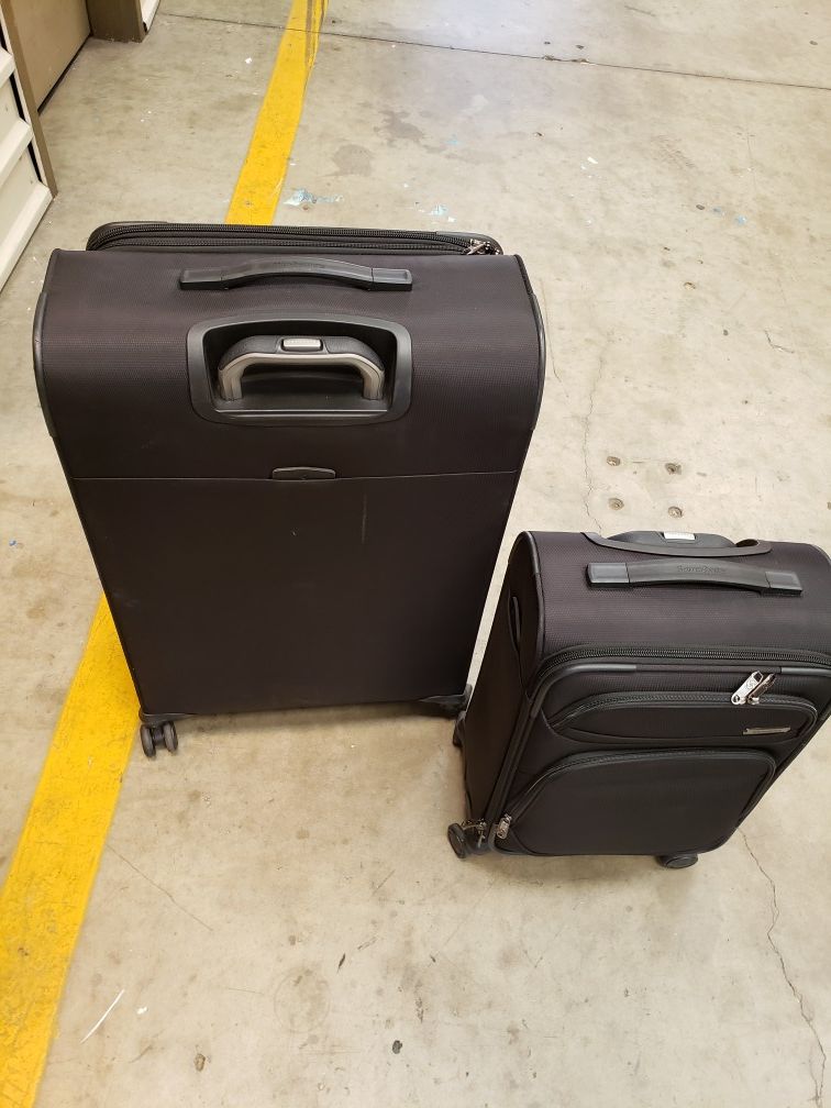 Samsonite epilson 2 pc ss