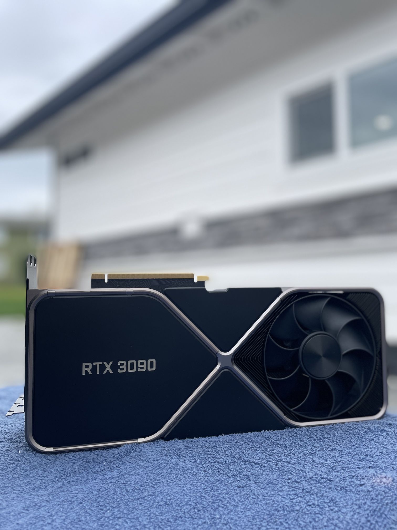 RXT 3090 Founders Edition 