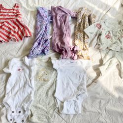 Baby Girl Bundle 
