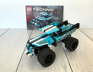 LEGO Technic Stunt Truck #42059