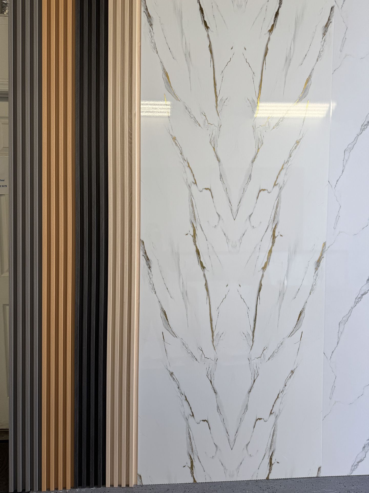 Wall Panels - Planchas De PVC