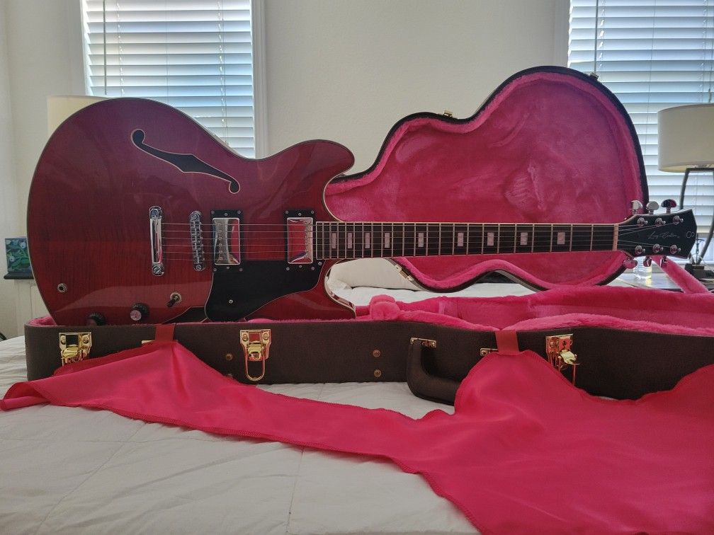 Sire Larry Carlton H7