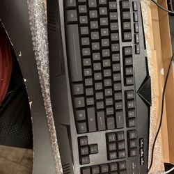Gaming Keyboard