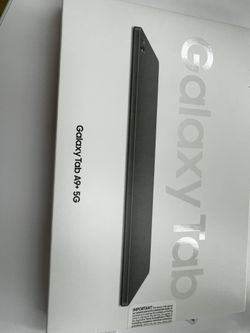 Samsung A9+ 5G Tablet