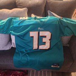 Dan Marino Jersey Size 56 XXXXL