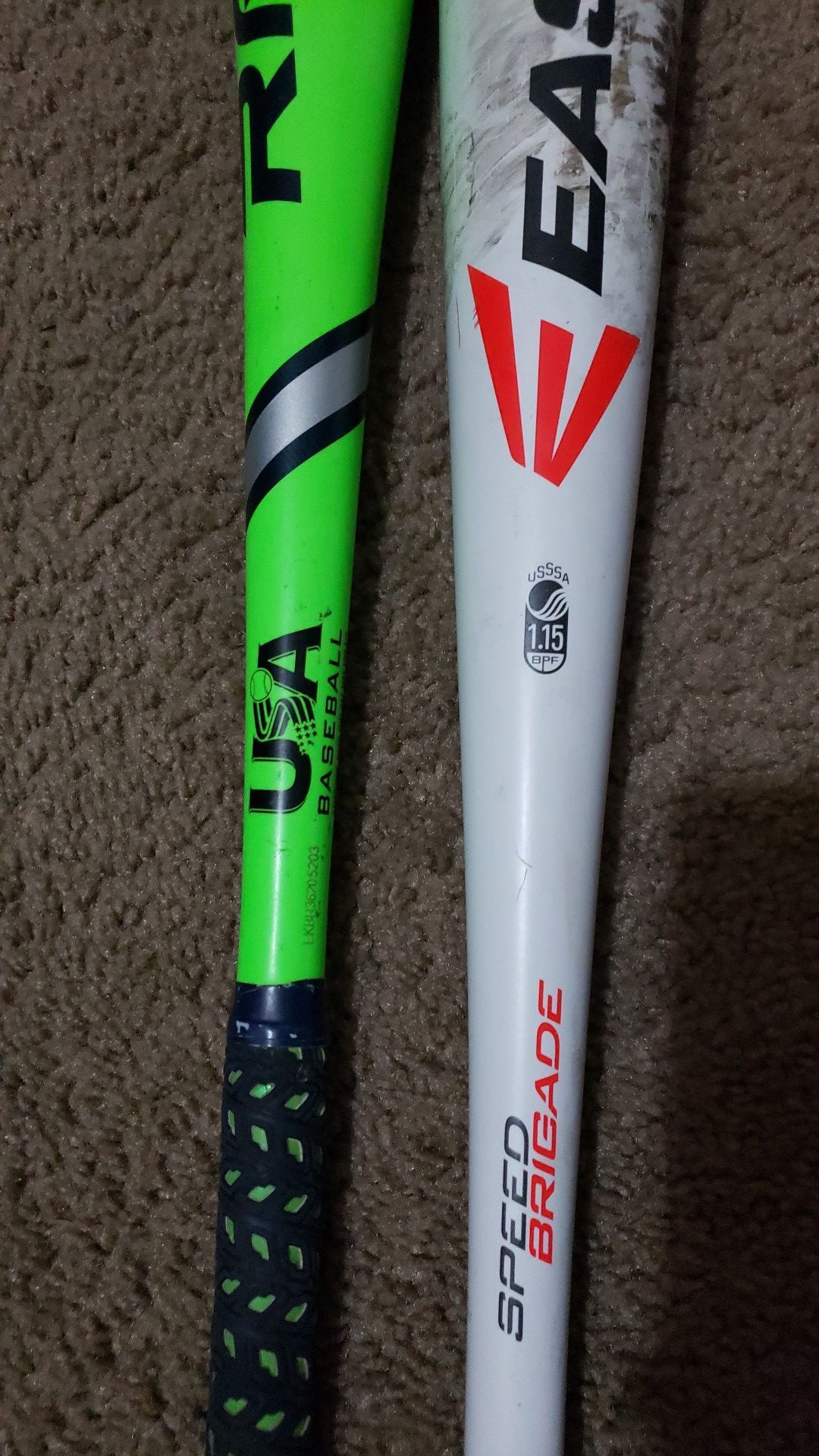 Little league baseball bats for sale