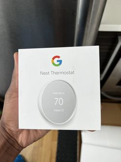 Digital Bluetooth Thermostat